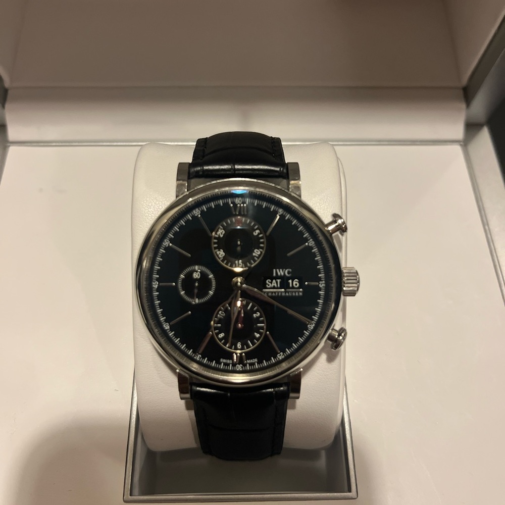 IWC Portofino Chronograph